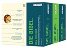 Reinhol Batberger, Reinhold Batberger, Alessandro Bosetti, Dietmar Dath, Michael Farin, Werner Fritsch... - Die Bibel. Das Projekt, 21 Audio-CDs (Hörbuch)