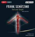 Frank Schätzing, Stefan Kaminski - Tod und Teufel, 2 Audio-CD, 2 MP3 (Hörbuch)