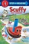Kristen Depken, Kristen L. Depken, Sue Dicicco, Sue Dicicco - Scuffy the Tugboat