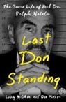 MCSHANE LARRY MCSHANE, Larry McShane, Dan Pearson - Last Don Standing