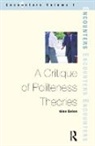 Gino Eelen - A Critique of Politeness Theory