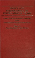 International Economics Study Group, Joh Black, John Black, Winters, Winters, Alan Winters - Policy and Performance in International Trade