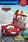 Dennis R. Shealy, Disney Storybook Artists - Race Team
