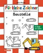 Nico Fauser - Für kleine Zeichner - Baustelle