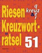 Eberhard Krüger - Riesen-Kreuzworträtsel. Bd.51