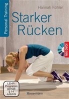 Hannah Fühler - Starker Rücken, m. DVD