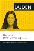 Christian Stang, Dudenredaktio, Dudenredaktion - DUDEN - Deutsche Rechtschreibung kompakt
