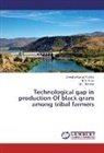 M Khan, M A Khan, M. A. Khan, M.A. Khan, Virendra Kuma Painkra, Virendra Kumar Painkra... - Technological gap in production Of black gram among tribal farmers