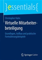 Christopher Hahn - Virtuelle Mitarbeiterbeteiligung
