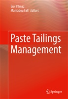 Fall, Fall, Mamadou Fall, Ero Yilmaz, Erol Yilmaz - Paste Tailings Management