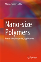 Stoyk Fakirov, Stoyko Fakirov - Nano-size Polymers