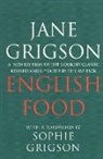 Jane Grigson, Grigson Jane - English Food