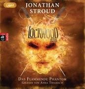 Jonathan Stroud, Anna Thalbach - Lockwood & Co. - Das Flammende Phantom, 2 Audio-CD, 2 MP3 (Audio book)