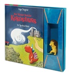 Ingo Siegner, Ingo Siegner - Der kleine Drache Kokosnuss im Spukschloss, m. 3D-Figur 'Matilda'