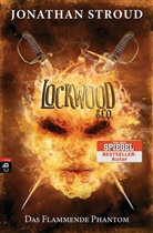 Jonathan Stroud - Lockwood & Co. - Das Flammende Phantom