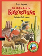 Ingo Siegner, Ingo Siegner - Der kleine Drache Kokosnuss bei den Indianern
