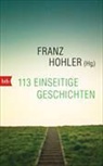 Franz Hohler - 113 einseitige Geschichten
