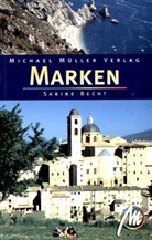 Sabine Becht - Marken. Reisehandbuch