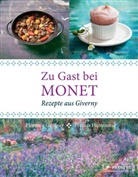Florence Gentner, Francis Hammond - Zu Gast bei Monet
