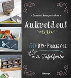 Lizette Schapekahm - Ankreiden!