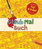 Felix Wallbaum, Evangelische Kirche im Rheinland, Kirche im Rheinland, Kirche im Rheinland, Christop Nötzel, Christoph Nötzel - GlaubMalBuch, für Kinder