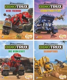 Dreamworks Dinotrux. Nr.1-4