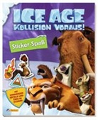 Ice Age "Kollision voraus!" - Sticker-Spaß