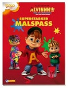 Alvinnn!!! und die Chipmunks - Superstarker Malspaß