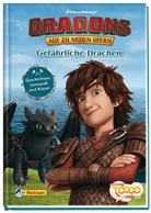 Miriam Ferdinand - Dreamworks Dragons, Auf zu neuen Ufern - Gefährliche Drachen