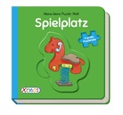 Marc Robitzky - Meine kleine Puzzle-Welt - Spielplatz