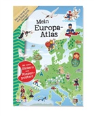 Galia Lami Dozo - Mein Europa-Atlas