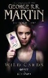 George R R Martin, George R. R. Martin - Wild Cards. Die zweite Generation - Der höchste Einsatz
