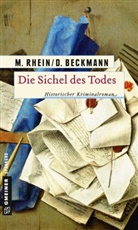 Dieter Beckmann, Mari Rhein, Maria Rhein - Die Sichel des Todes