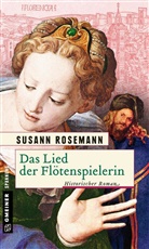 Susann Rosemann - Das Lied der Flötenspielerin