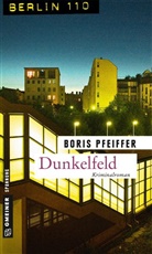 Boris Pfeiffer - Dunkelfeld