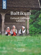 Christian Nowak, Peter Hirth - DuMont Bildatlas Baltikum