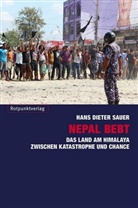 Hans D. Sauer, Hans Dieter Sauer - Nepal bebt
