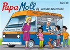 Jürg Lendenmann, Rolf Meier, Rolf Meier - Papa Moll und das Kochmobil