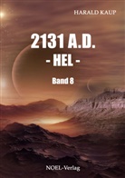 Harald Kaup - 2131 A.D. - Hel -