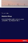 Walter L Keller, Walter L. Keller - Maistre Wace