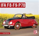 Frank Rönicke - IFA F8, F9, P70
