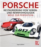 Jürgen Gaßebner - Porsche - Restaurierung von Serien- und Rennfahrzeugen