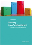 Annette Just - Beratung in der Schulsozialarbeit