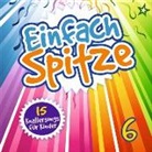 Andreas Claus - Einfach spitze - 6 (Hörbuch)