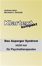 Andreas Ganz, Bernhard Schmidt, Bernhard J Schmidt, Bernhard J. Schmidt - Klartext kompakt