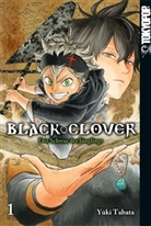 Yuki Tabata - Black Clover - Der Schwur des Jünglings