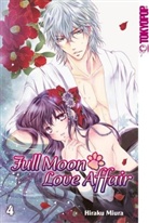 Hiraku Miura - Full Moon Love Affair. Bd.4