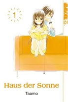 Taamo - Haus der Sonne. Bd.1