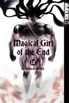 Kentaro Sato - Magical Girl of the End. Bd.10