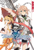 Shiramine - Tales of Zestiria - The Time of Guidance. Bd.2